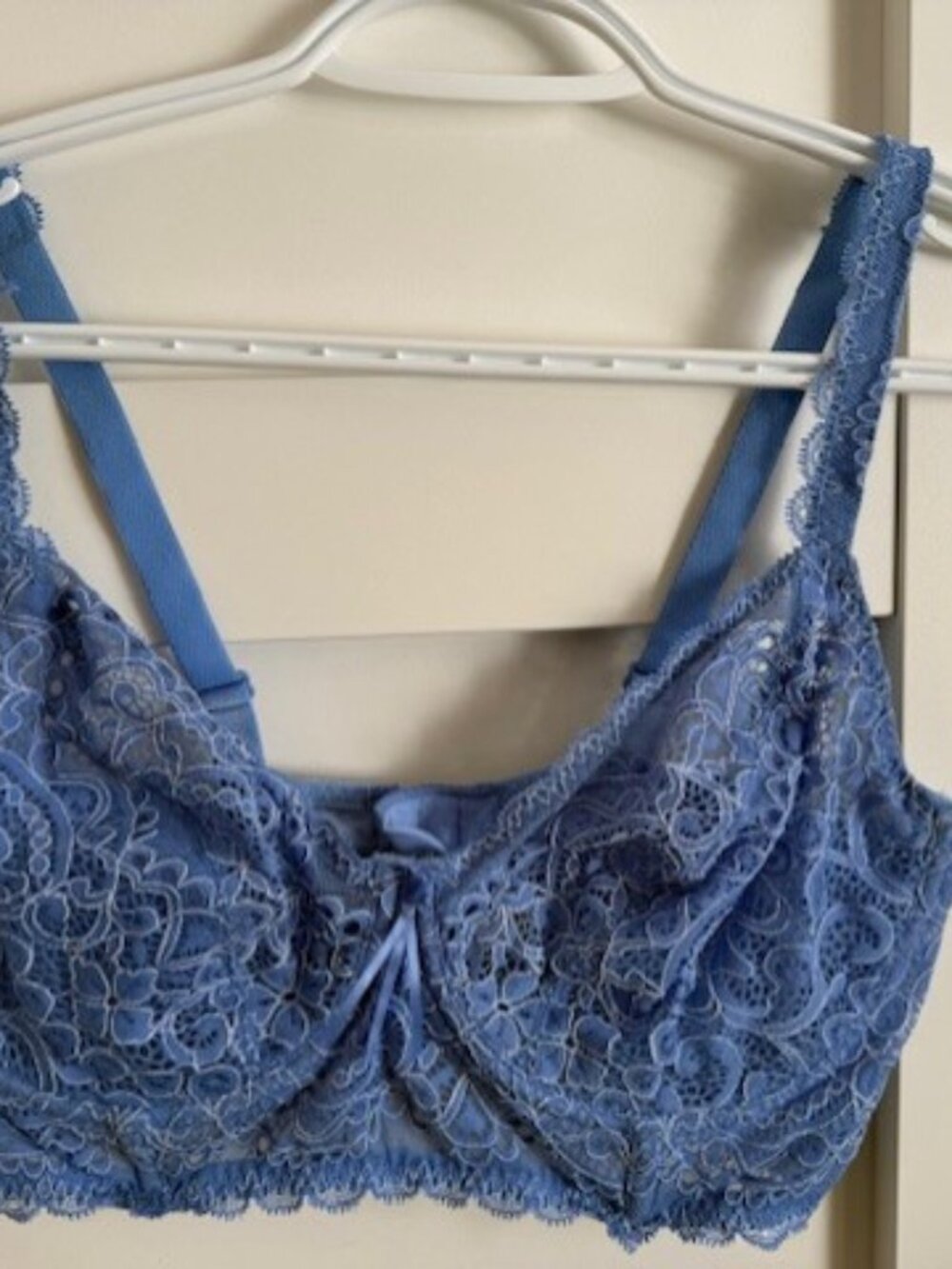 Prima Donna Twist I Do Longline Plunge Bra 34F